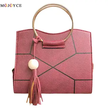 

Luxury Famous Brand Elegant Women Bag Designer Top-Handle Bags PU Leather Ladies Handbags