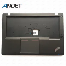 Упор для рук чехол lenovo ThinkPad T440S UMA клавиатура ободок верхний регистр с NFC с датчиком отпечатка пальца Reader 04X3880