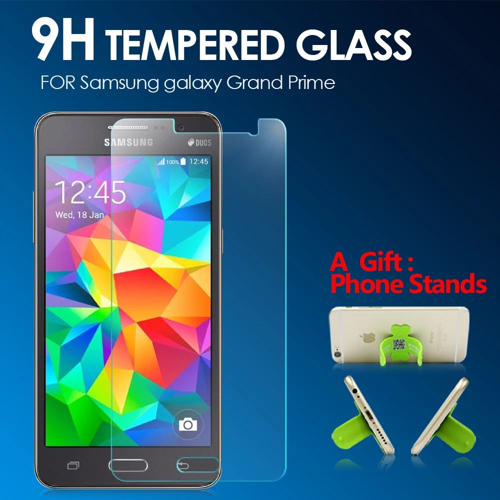 Tempered Glass for Samsung Galaxy Grand Prime Screen
