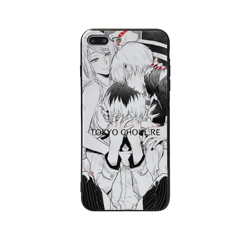 Japanese anime Tokyo Ghoul Japan