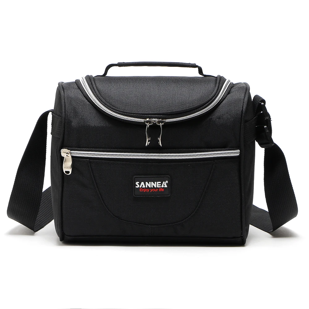 SANNE 5L Thermo Lunch Bag Waterproof Cooler Bag Insulated Lunch Box