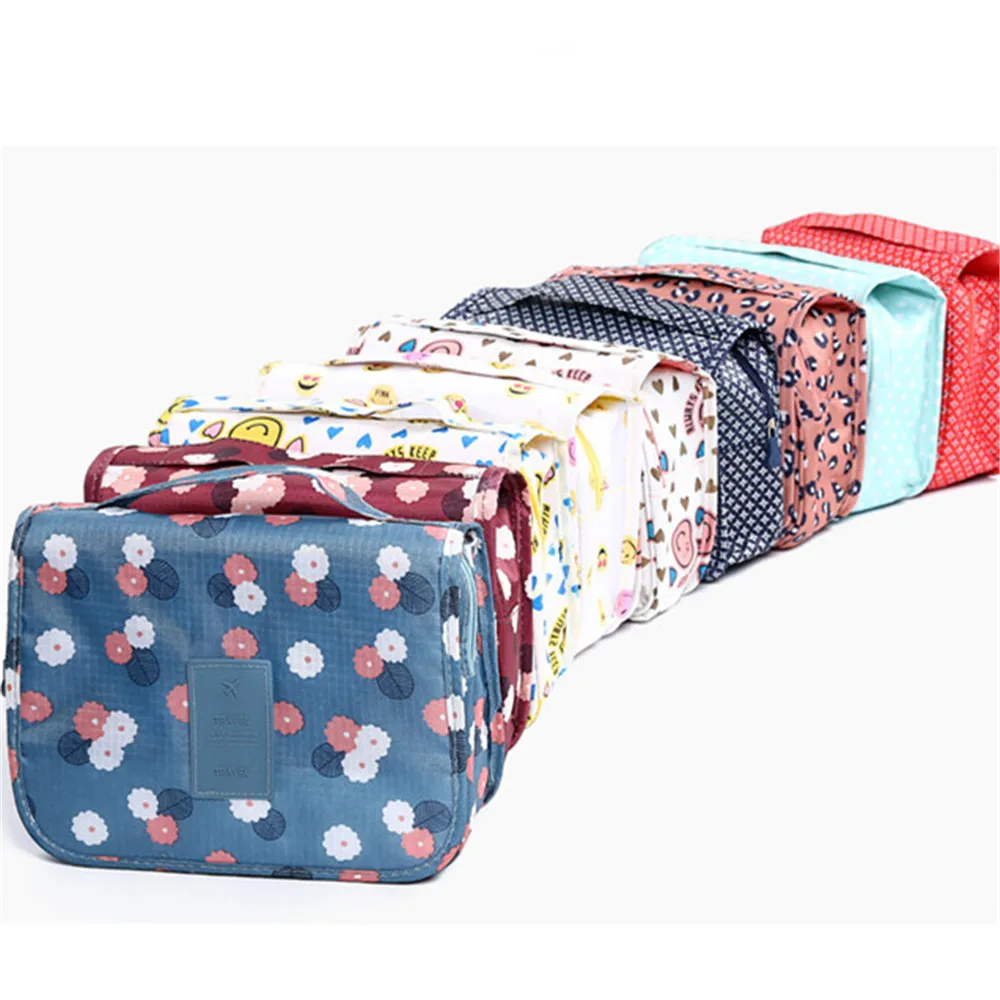 Travel set High quality waterproof portable man toiletry bag women