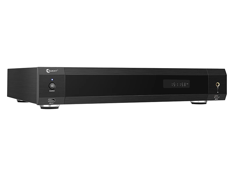 800-600 4k Audiophile Media Player R11-3 