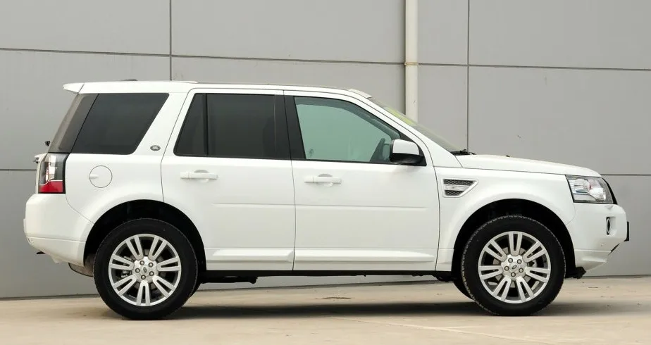 Для Range Rover Freelander 2 задний спойлер на крыше крыло высокое качество ABS Материал