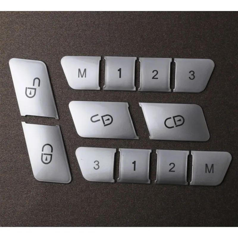 Cover Benz Memory Mercedes Trim 2