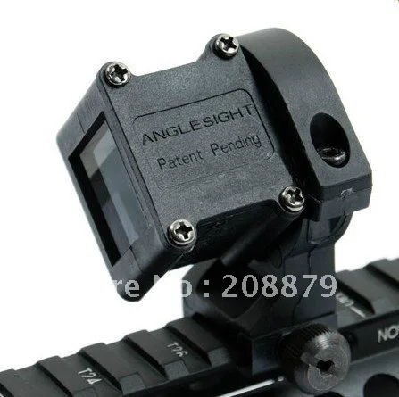 Accutact ANGLESIGHT Черный