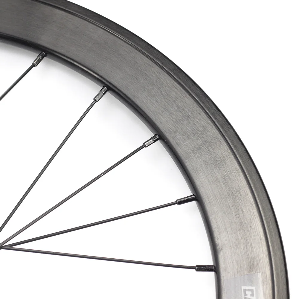 Perfect JAVA Decaf 20" Aluminum Mini Velo Wheelset 20in 406 Wheels Alloy Disc Brake For Folding Bike Recumbent Minivelo 8-11s 1