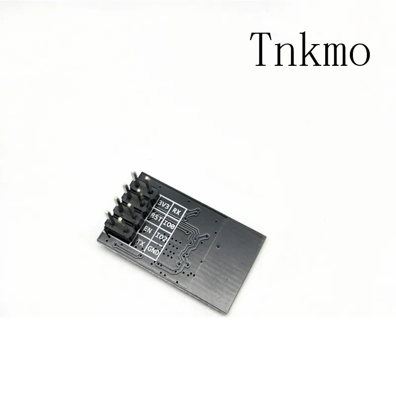 

1PCS ESP8266 ESP-01S Wireless Module Wifi Sensor for Arduino ESP-01 Advanced Version