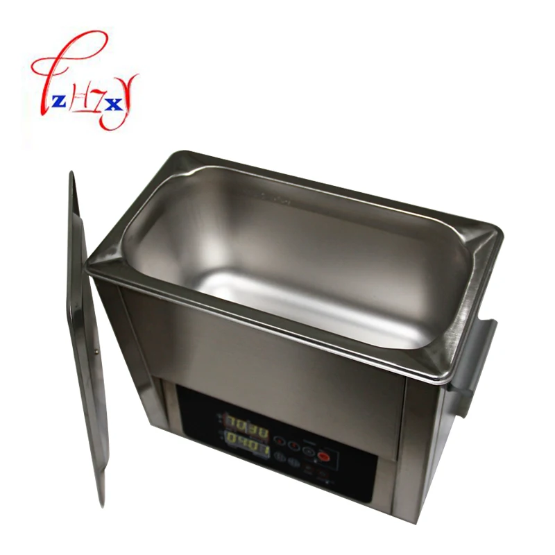 Бытовая низкотемпературная медленная кухонная машина 500 Вт контроллер температуры SUS304 нержавеющая сталь