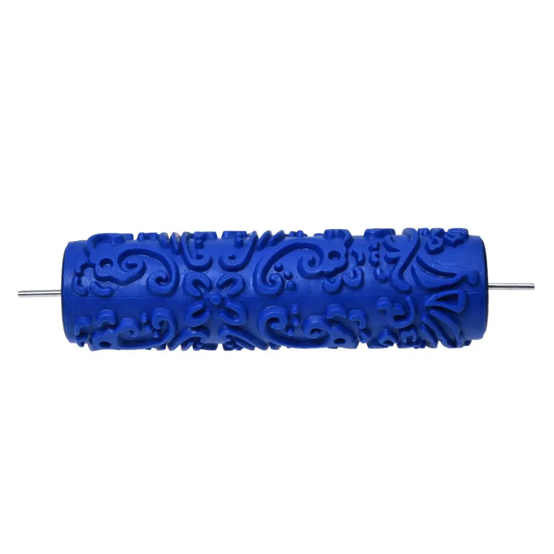 

Best 7inches Wall mounted paint rollers Color roll tool for pattern decoration machine 043C
