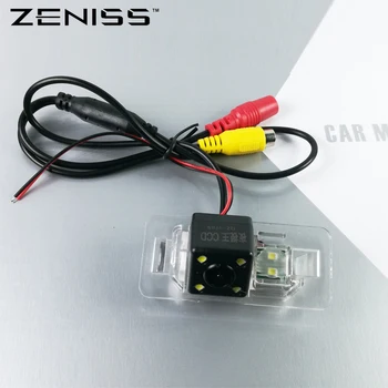

Zeniss NightVision Waterproof Car Rear View Reverse CAMERA For BMW E46 E39 X3 X5 X6 E60 E61 License Plate Light Chamber