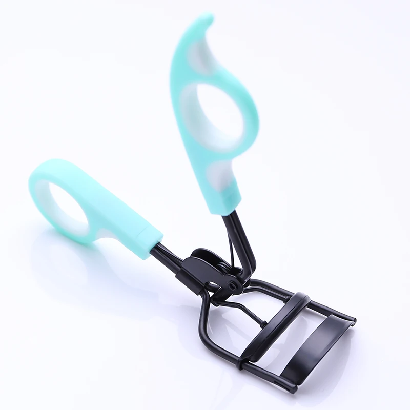 Eyelash Curler 3 Инструмент для макияжа карандаш для бровей с кистью маска для лица зеркало для ресниц триммер для бровей ножницы для волос расческа - Цвет: Eyelash Curler 3
