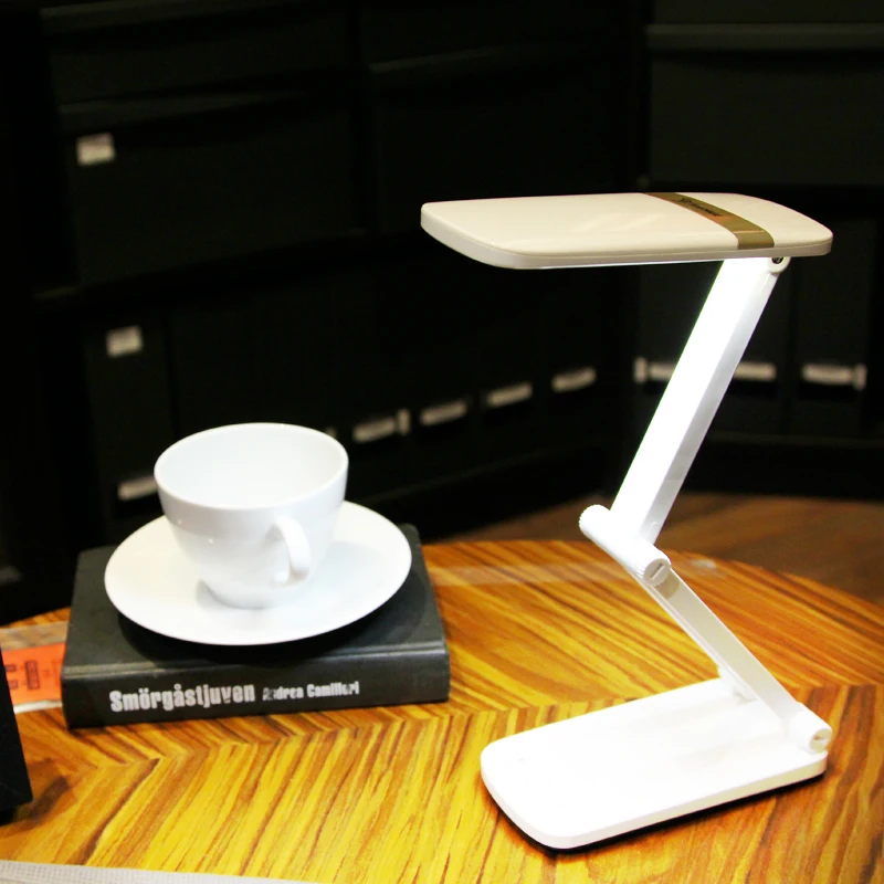 

YAGE YG-5924 led desk lamp table light Book reading Night light led desk lamps flexo flexible lamp rechargeable table light usb