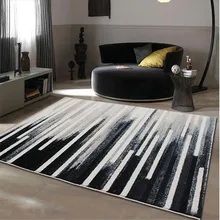 WINLIFE супер мягкий ковер современный простой ковер кабинет журнальный столик Коврик Гостиная дома декоративные ковры и ковры