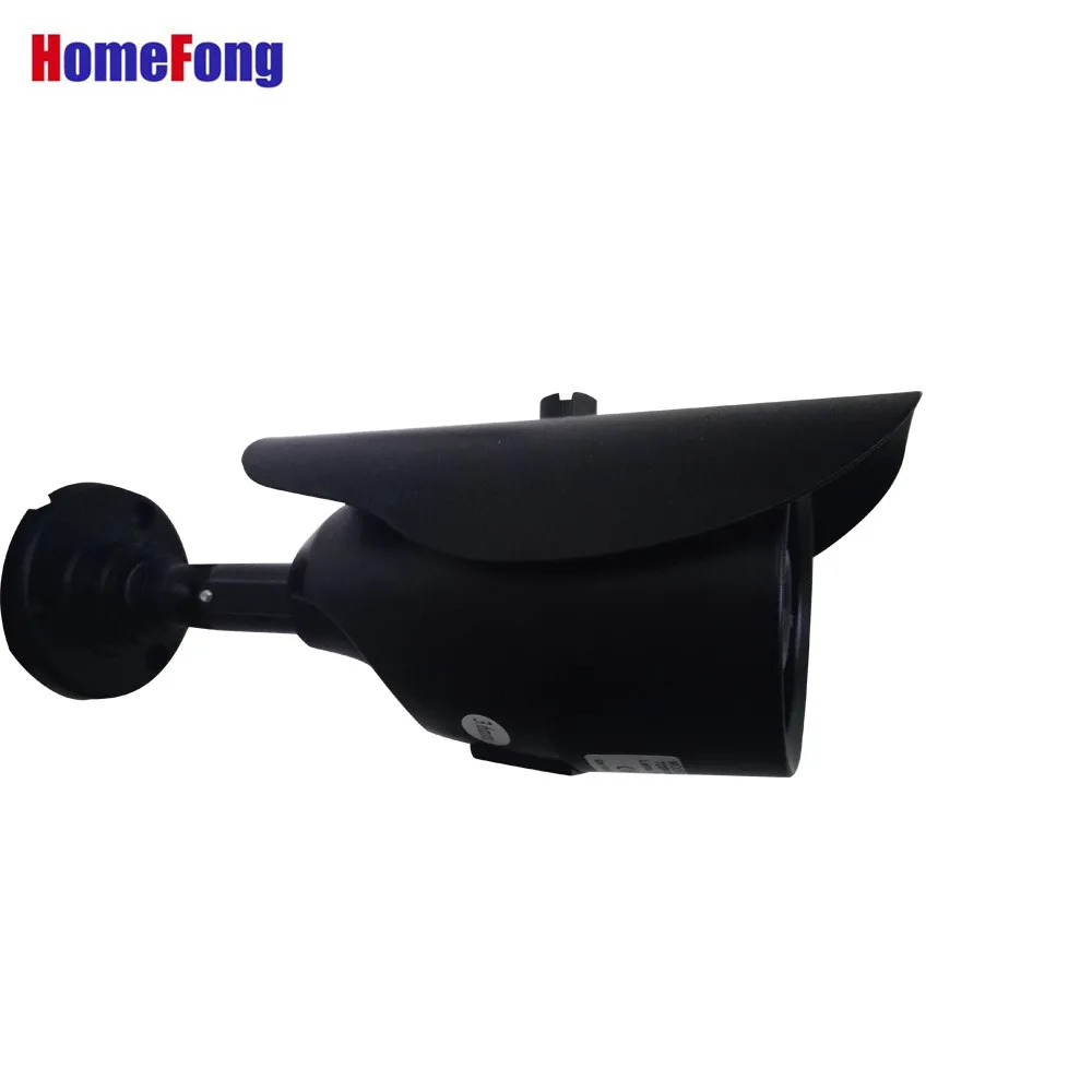  Homefong Video Camera 1200TVL CCTV Analog Camera IR cut Waterproof Suitable for Video Intercom - 32966108133