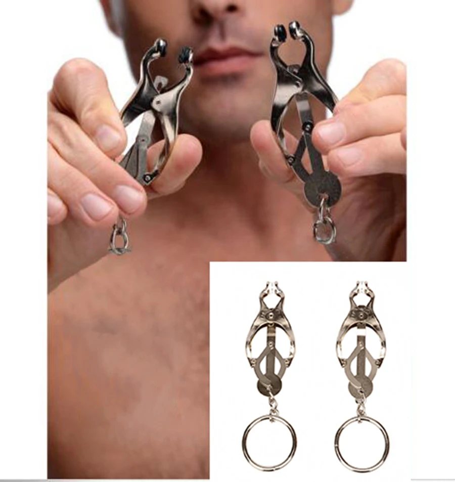 Stainless-Steel-Clover-Nipple-Clamps-Breast-Tourture-Metal-Nipple-Enhancer-Clip-BDSM-Adult-Sex-Toys.jpg_640x640 (1)