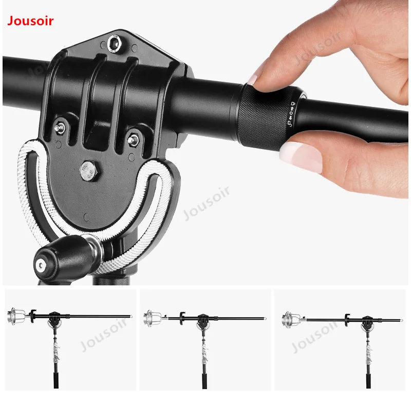 AL-06 Bowens Softbox Reflector Extendable Bracket