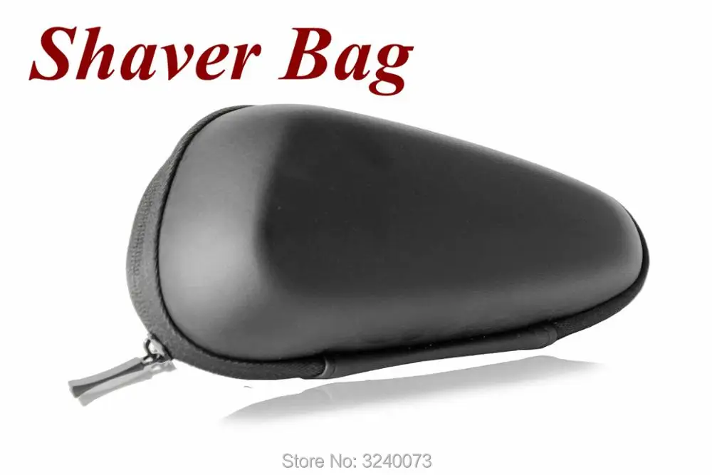 Сменная дорожная сумка для бритвы Philips rq12 RQ1131 RQ1145 RQ1150 RQ1151 RQ1155 RQ1160 RQ1170 RQ1175 RQ1178 RQ1180