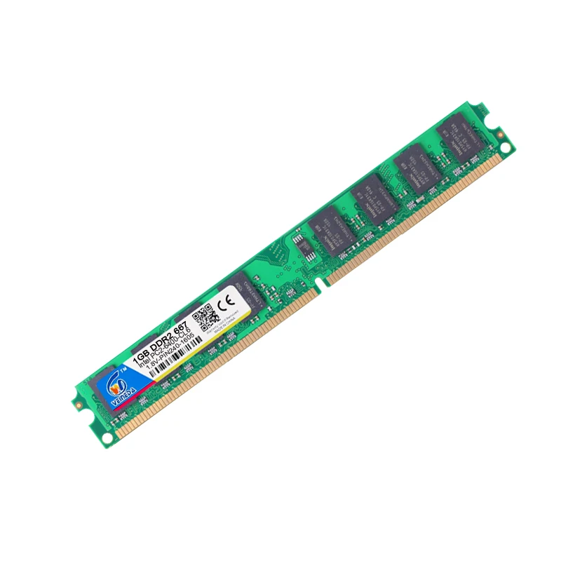 Оперативная память VEINEDA ddr2 1 ГБ 2 4 Гб 800 МГц|Оперативная память| |