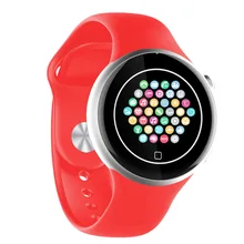 Herzfrequenz Smartwatch Tragbare Geräte mit Bluetooth Smart Uhr Telefon für Ipone Samsung Huawei Xiaomi Uhren inteligentes