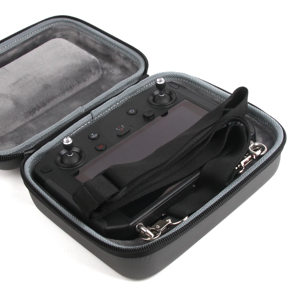 

Remote Controller Zoom Smart Controller Portable Storage Bag Protective Case for DJI Mavic 2 Pro