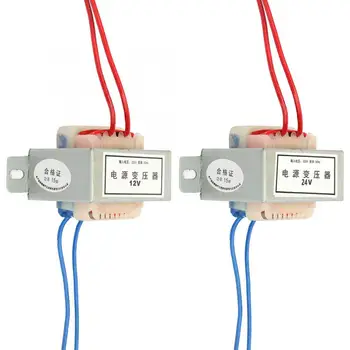 

current transformer AC 12V/24V Output Voltage 15W Input 220V 50Hz Single Power Transformer isolation transformer.