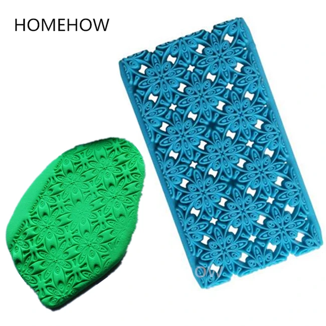 Flower Cookie Stamps 9 j