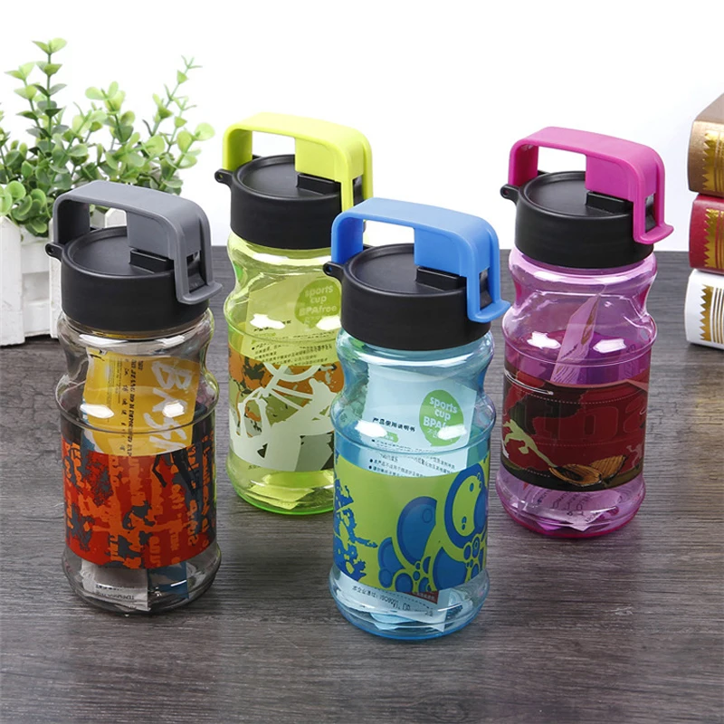 500ml Portable Sports Water Bottle With Tea Infuser Drinking Water