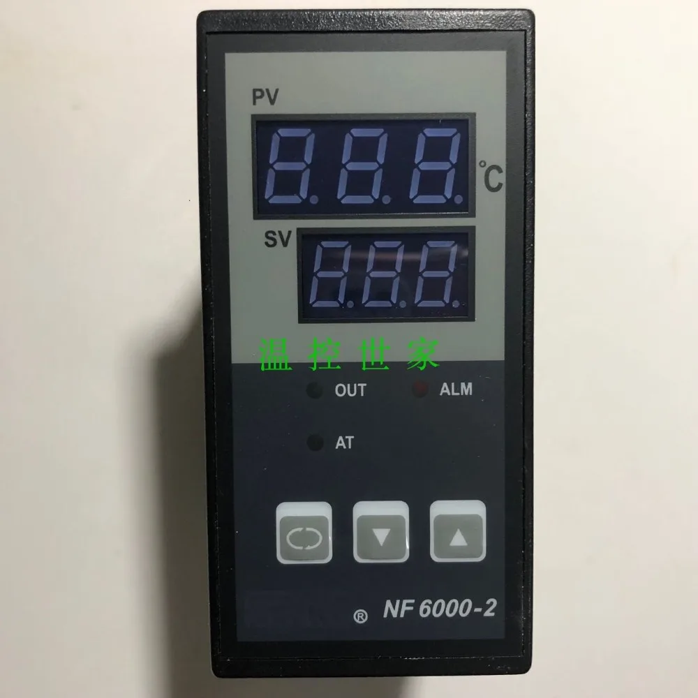 

NF-6411-2 Intelligent Temperature Controller Instrument NF6000-2 Series
