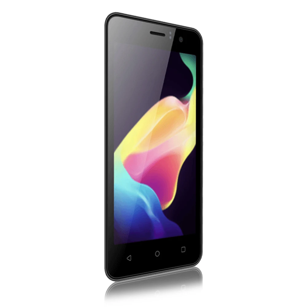 EL W45 3g смартфон MTK6580 4 ядра 512 Мб Оперативная память 8 ГБ Встроенная мобильного