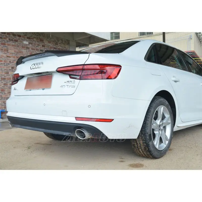 Audi A4 spoiler (5)