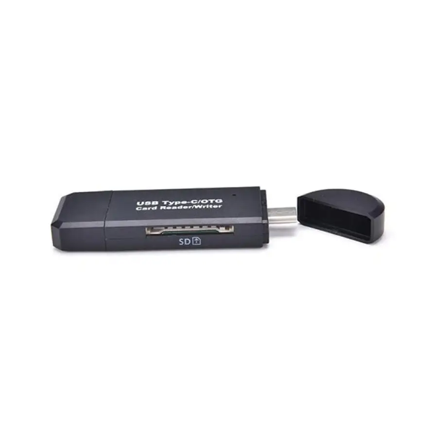 EC2 HIPERDEAL USB Card Reader 3 в 1 Micro Тип-C USB OTG USB 2,0 адаптер SD/Micro SD Card Reader Стандартный USB Jul3