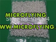 

1000PCS=6.0 White 100% NEW Insulation Bushing for TO-220 Transistor, Washer Diameter 3mm