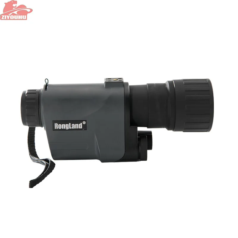 

ZIYOUHU RG-66 5X50 infrared Night vision riflescope, Night vision, Night vision scope Powerful Hunting IR Night Vision