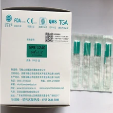 new 0.12*15/0.14*15mm 500 pcs Acupuncture beauty massage needle EACU facial acupuncture needles huatuo acupuncture needles huatuo acupuncture instrument set acupuncture needles package reusable acupuncture massage needles