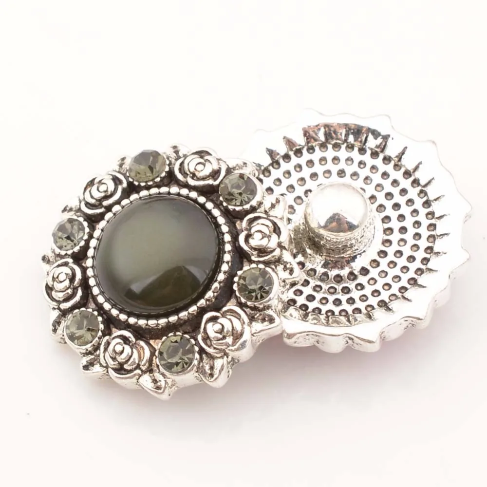 Buy 18mm snap buttons, metal snaps for snaps bracelets