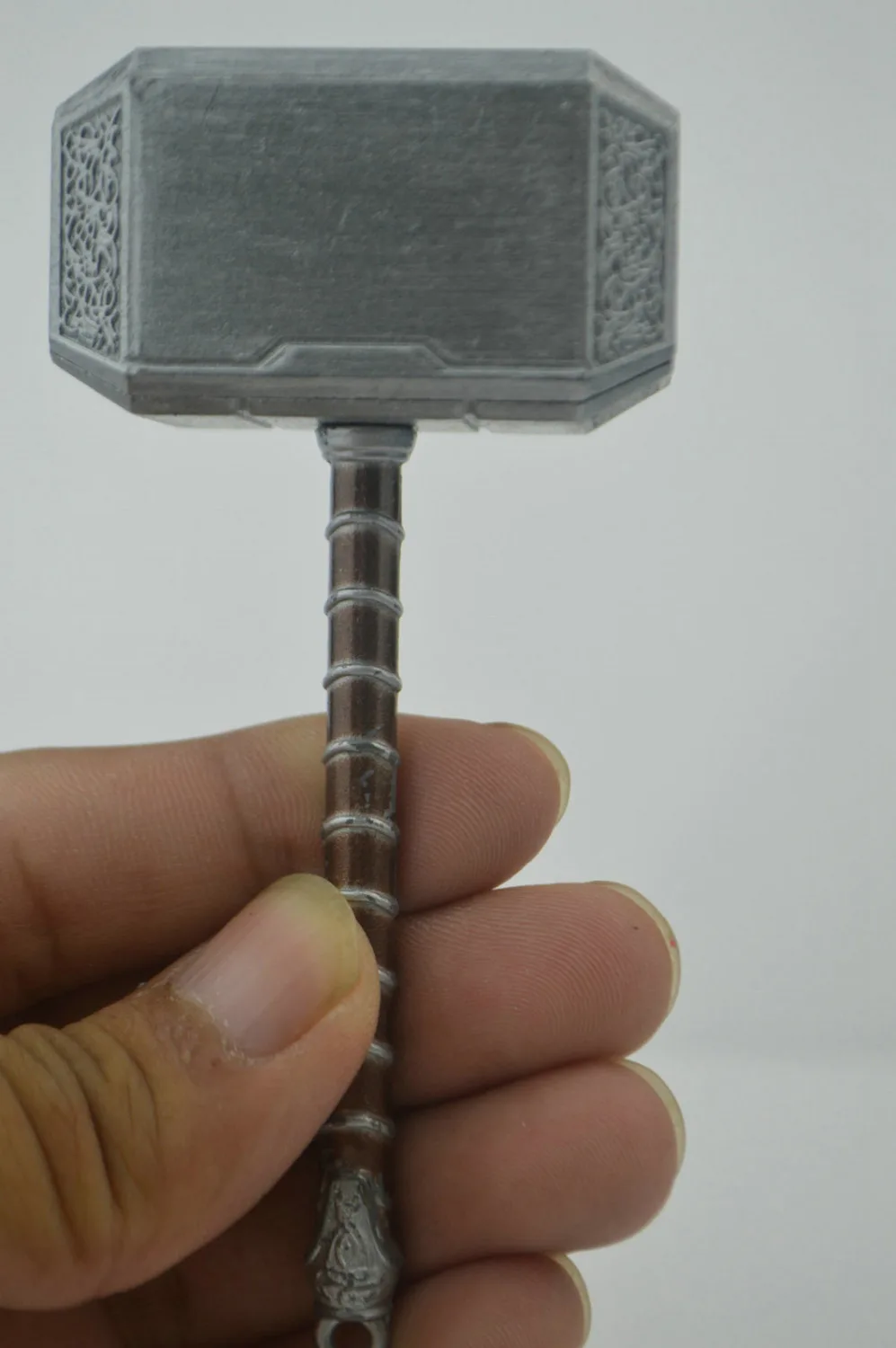 

HOT FIGURE TOY 1/6 Thor alloy hammer weapons for 12" Action Figure doll Toys soldier model