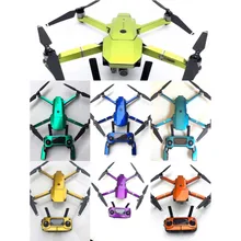 DJI MAVIC PRO Accessories Skin/Sticker Waterproof for DJI Mavic Pro Drone Body Arm Remote Controler Accessories