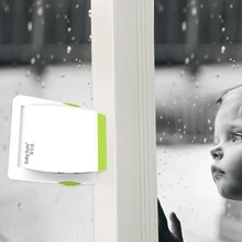 Детская окна безопасный дом для вашего ребенка, малыша окно единый раздвижного окна двигаться дверной замок