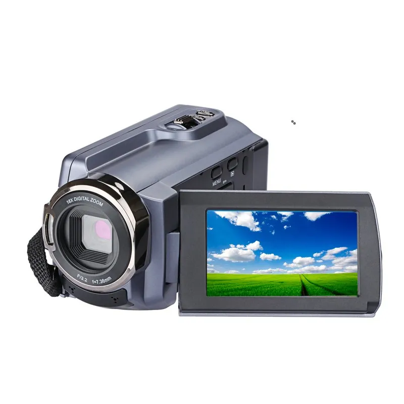 HDV-534K HD CMOS Sensor WIFI Digital Camera Webcam 13.0Mega Pixels CMOS 16X Digital Zoom Infrared Night Vision Photo Cameras