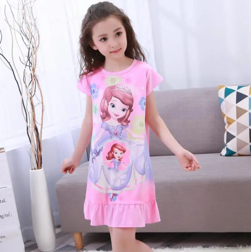 night dress for kid girl