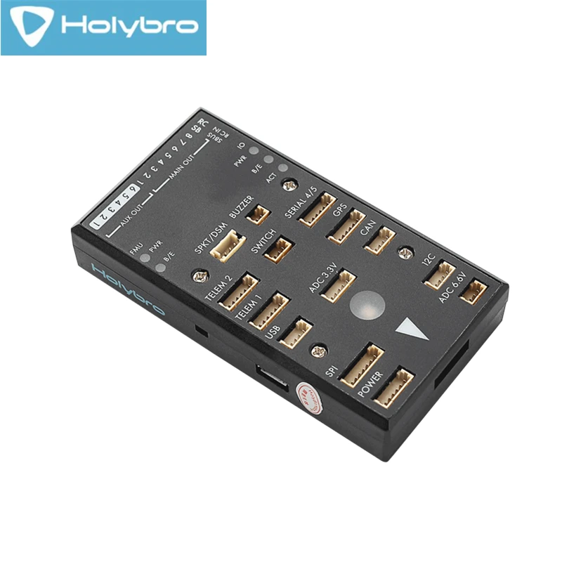 

Holybro Pix32 Pixhawk Flight Controller with Power Module For RC Drone Multi-axis aircraft