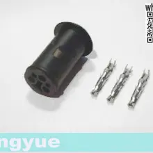 Longyue2 комплект 3-сторонний выход Econoseal женский Jenvey TPS Датчик положения дроссельной заслонки разъем