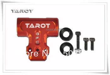 

Tarot 500 DFC Main Rotor Holder Tarot TL50182-01/02/03 Orange/black/silver free shipping with tracking