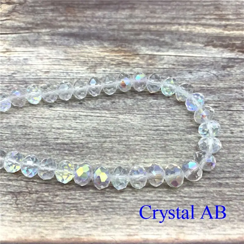 crystal AB