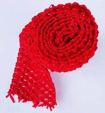 baby accessories girl Tutu bands Stretchy 2.75inch wide Crochet Elastic Waistband by the Meter for tutu skirt DIY Tutu supplies pacifier for baby Baby Accessories
