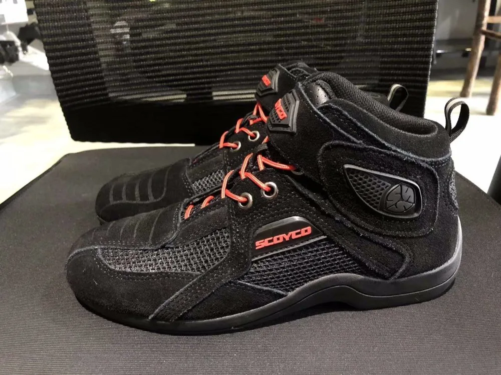 Buty motocyklowe SCOYCO MBT021 buty szosowe Moto mężczyźni motocross motocykl buty jeździeckie buty sportowe Buty motocyklowe SCOYCO MBT021 buty szosowe Moto mężczyźni motocross motocykl buty jeździeckie buty sportowe