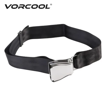 

130cm Adjustable Seat Belt EXtension Airplane Airline Aeroplane Aircraft Extra Long Seat Belt Extender With Buckle