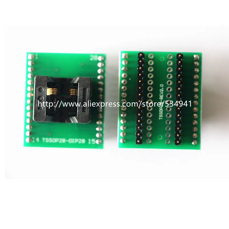 TSSOP8 5