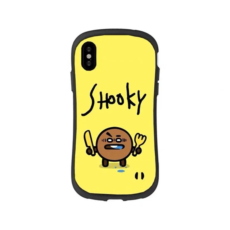 Q UNCLE Phone Case For iPhone 7 8 Plus XS Max XR Fashion Japan Cases X 6 6S Soft TPU Cover |